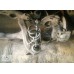 MERCEDES 204 KASA ARKA DİNGİL ARKA TRAVERS KOMPLE DOLU